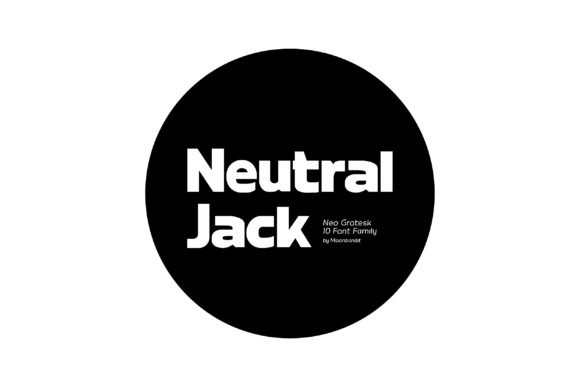 Neutral Jack Font Review for Marketers and Designers