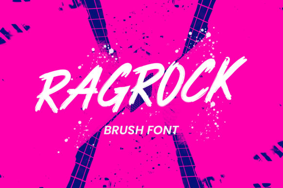 Ragrock Font for Bold Urban Branding and Digital Campaigns
