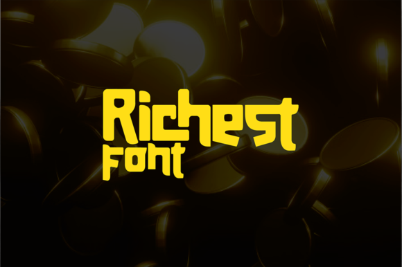 Richest Font for Bold Branding and Digital Impact